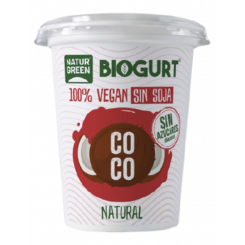 Biogurt Coco