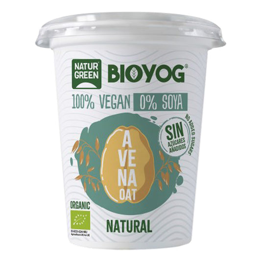 Biogurt Avena