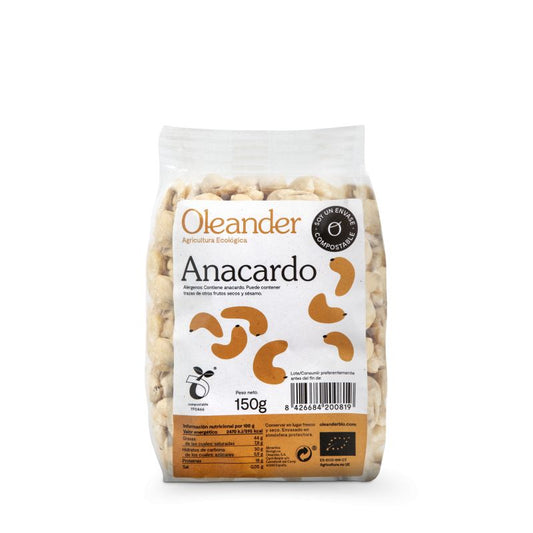 Anacardo Crudo 150G