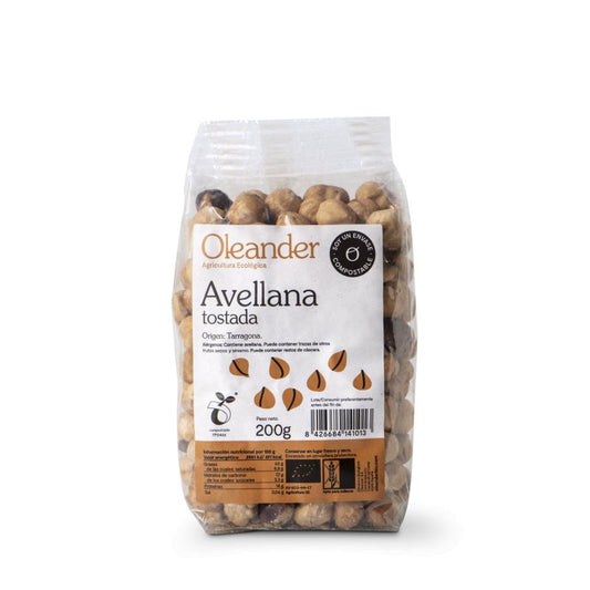 Avellana Tostada 200G