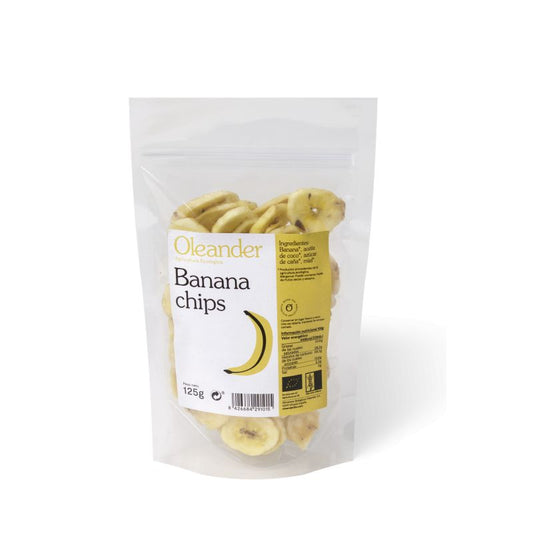 Banana Chips 125G