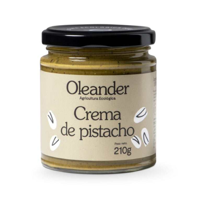 Crema pistacho tostado