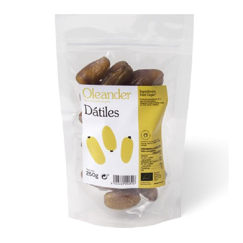 Dátiles 250G