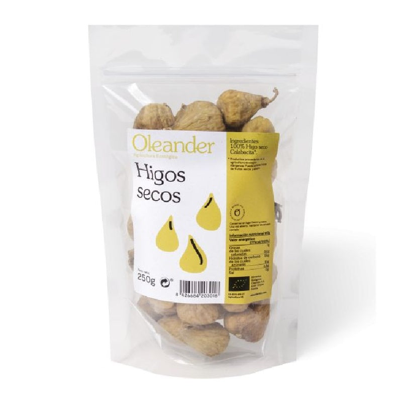 Higos Secos 250G