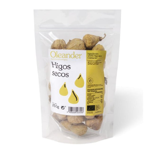Higos Secos 250G