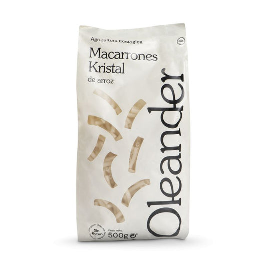 Macarrones de Arroz 500G
