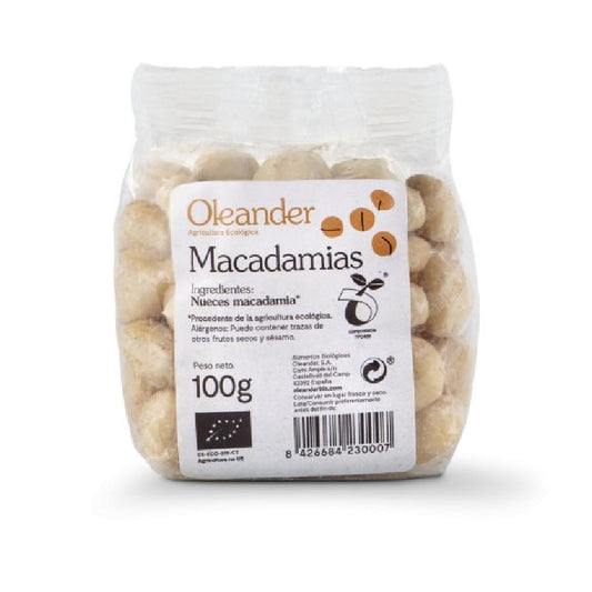 Macadamias 100G