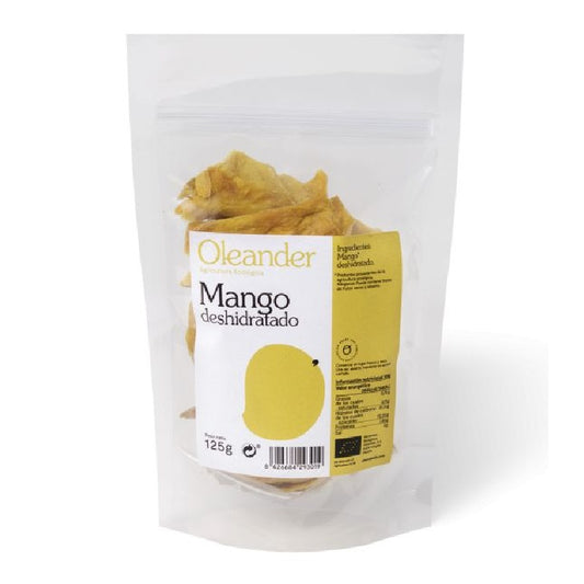 Mango  deshidratado 125G
