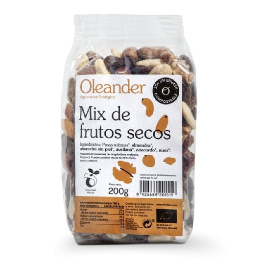 Mix de Frutos Secos 200G
