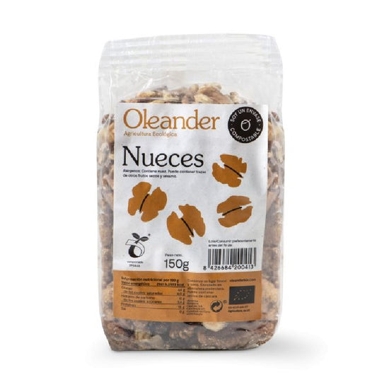 Nueces Peladas 150G