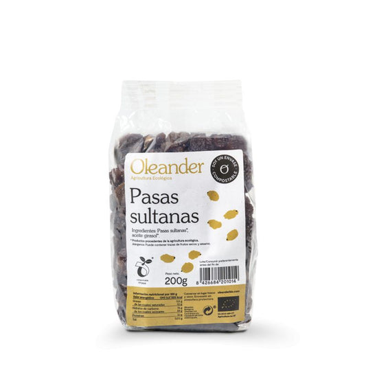 Pasas Sultanas 200G