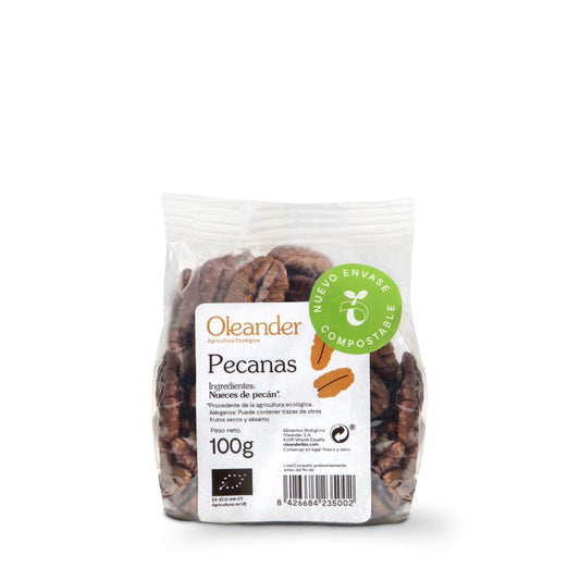 Pecanas 100G