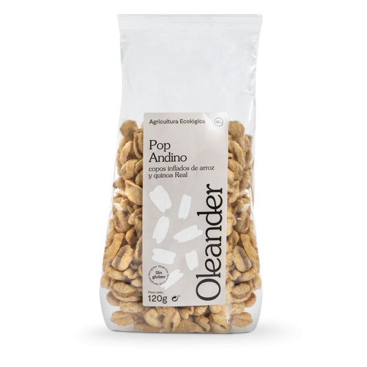 Pop Andino Dulce 120G