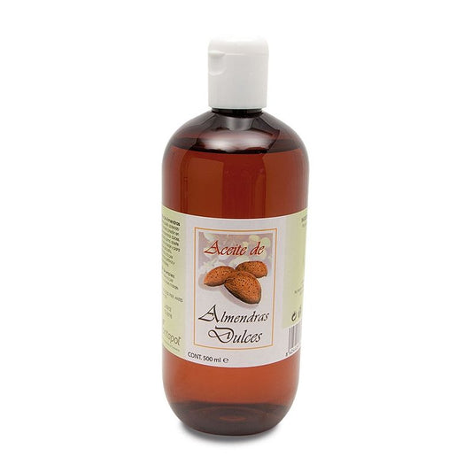 Aceite de Almendras (1ª Presión en Frio) 500 Ml