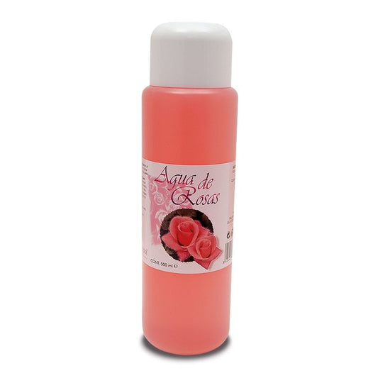 Agua de Rosas 500 Ml