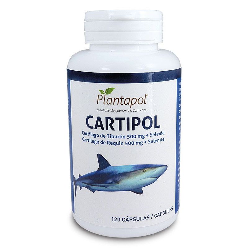 Cartipol (Cartilago de Tiburón)