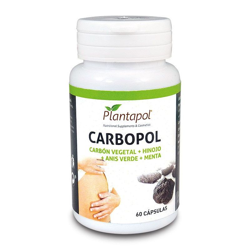 Carbopol (Cabón Vegetal)