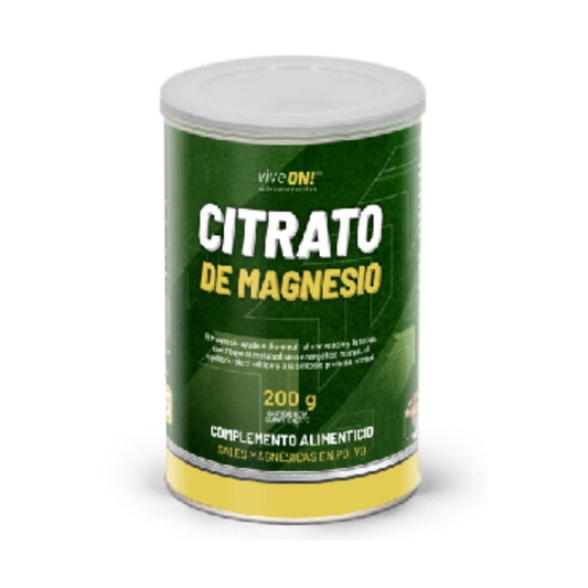 Citrato de Magnesio