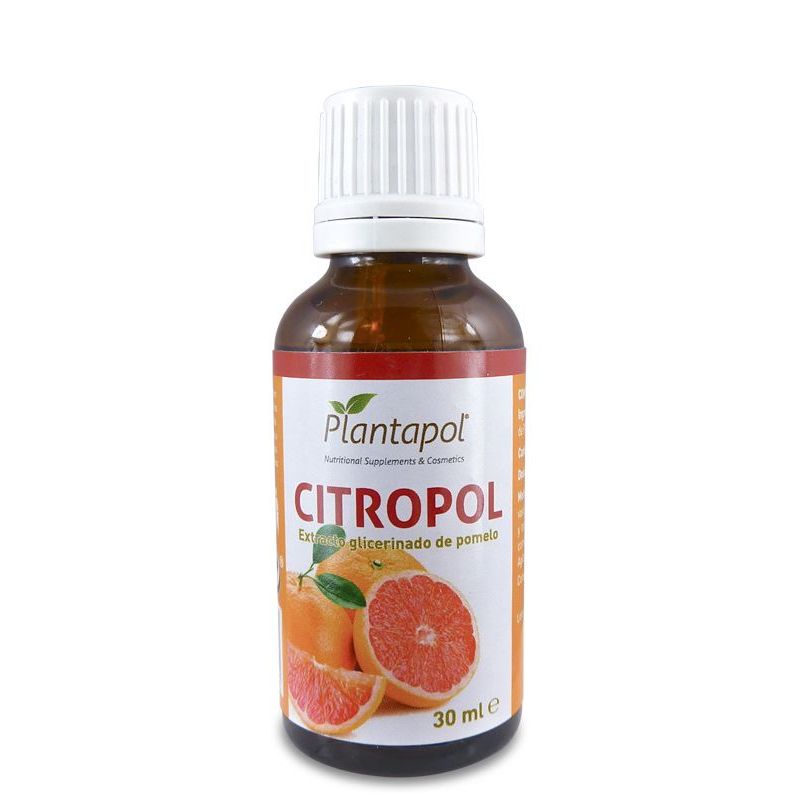 Citropol (Extracto Glicerinado de Pomelo) 30 Ml