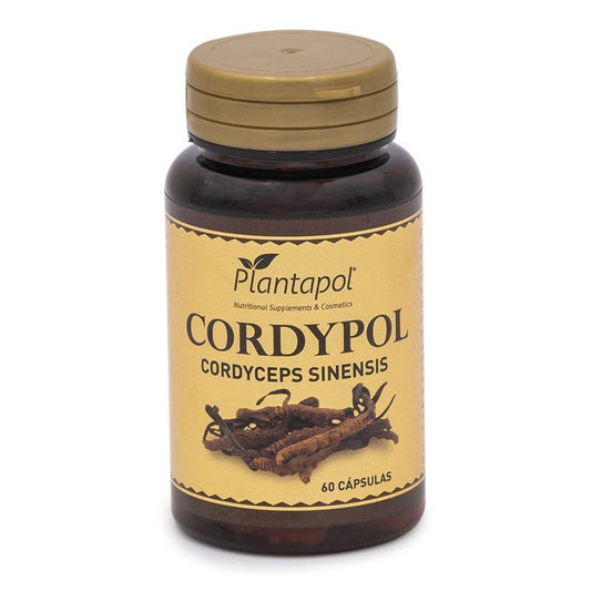 Cordypol (Hongo Cordicepssinensis, Vit C)
