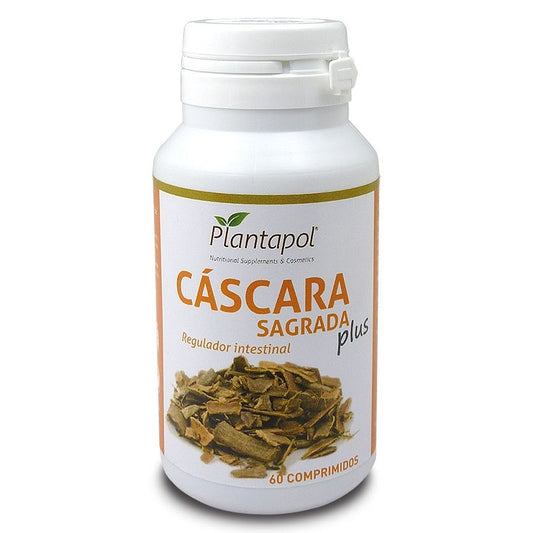Cascara Sagrada Plus (500 Mg Cascara Sagrada + Fos)