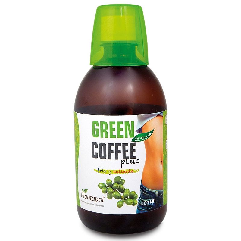 Green Coffee Plus 500 Ml