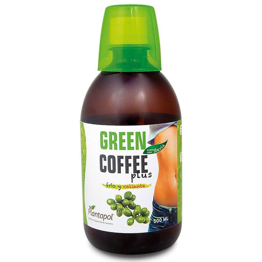 Green Coffee Plus 500 Ml
