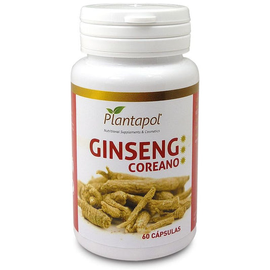 Ginseng Coreano 60