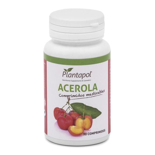 Acerola Masticable (90 Comprimidos 580 Mg)