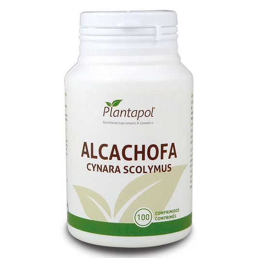 Alcachofa (100 Comprimidos 400 Mg)