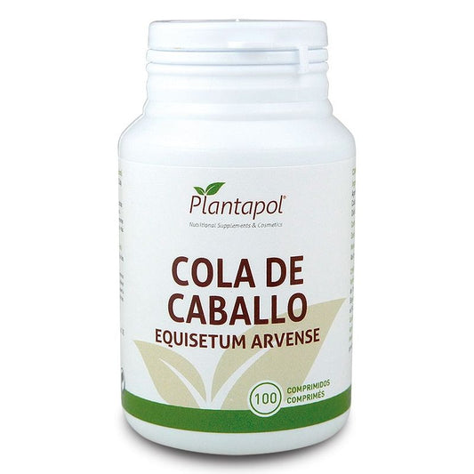 Cola de Caballo (100 Comprimidos 550 Mg)