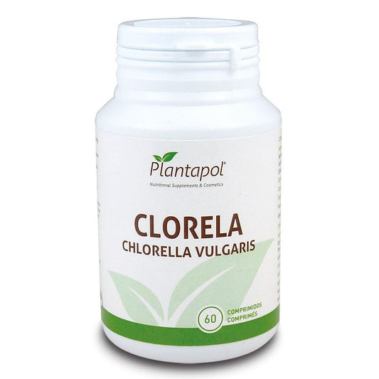 Clorela (60 Comprimidos 435 Mg)