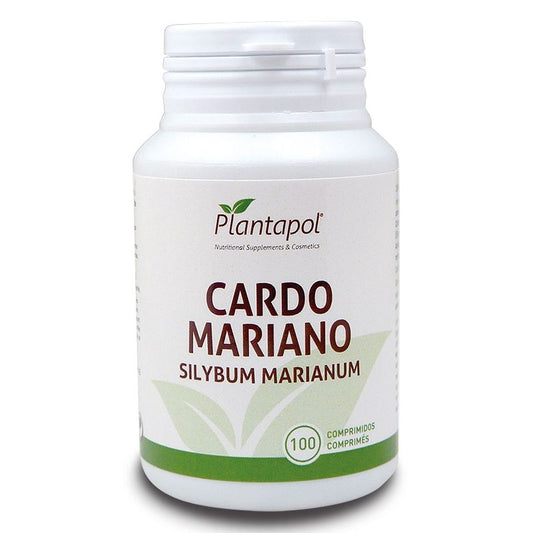 Cardo Mariano (100 Comprimidos 440 Mg)