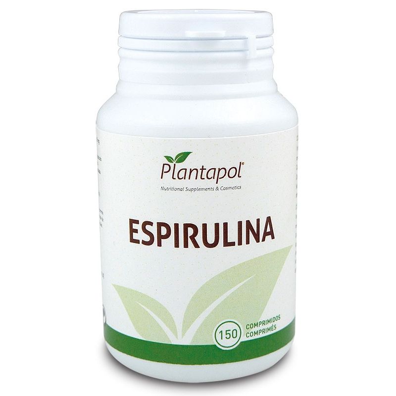Espirulina (150 Comprimidos 450 Mg)