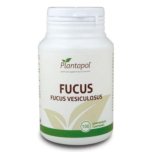 Fucus (100 Comprimidos 550 Mg)