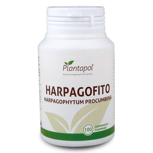 Harpagofito (100 Comprimidos 400 Mg)