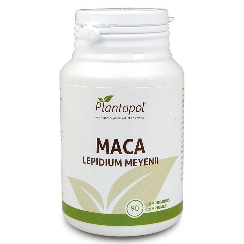 Maca (90 Comprimidos 560 Mg)