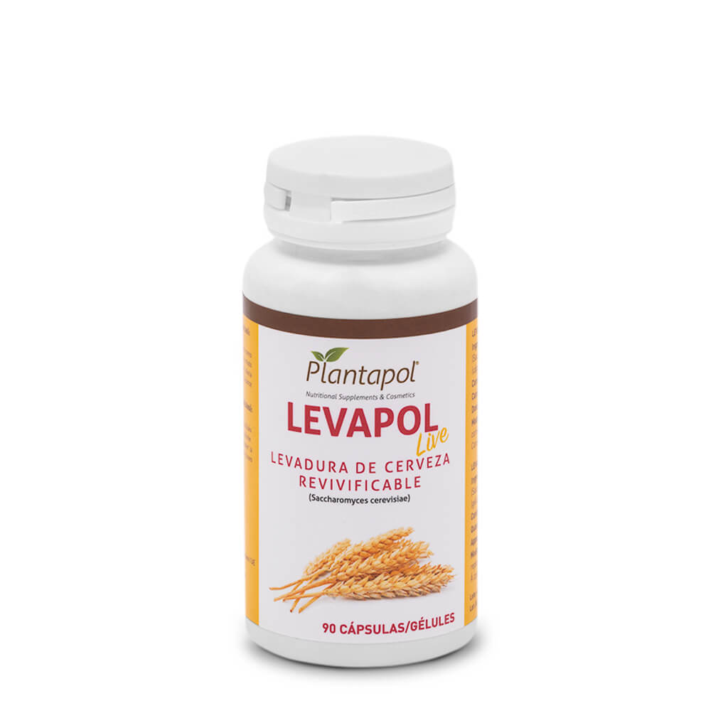 Levapol Live (Levadura Cerveza Viva)
