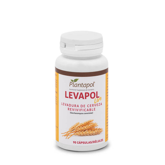 Levapol Live (Levadura Cerveza Viva)