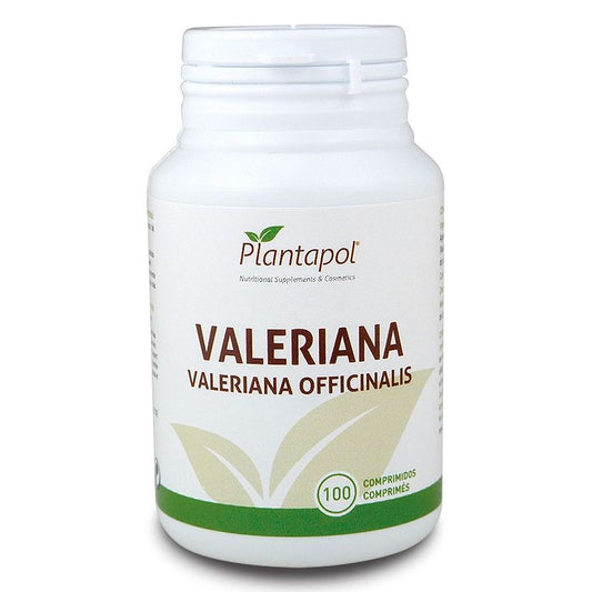 Valeriana (100 Comprimidos 400 Mg)