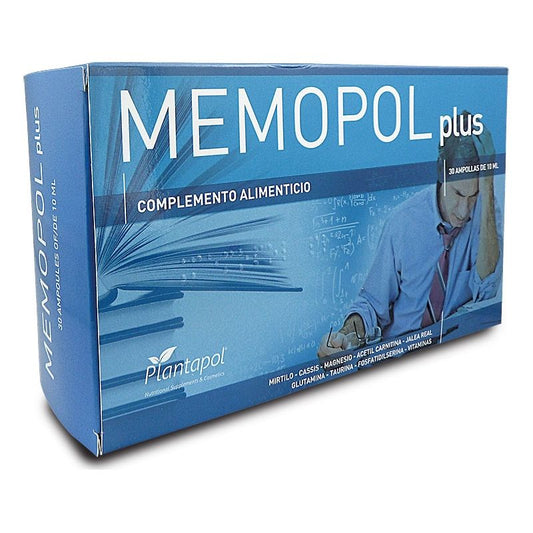Memopol Plus
