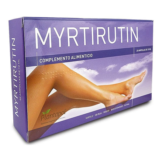 Myrtirutin ampollas