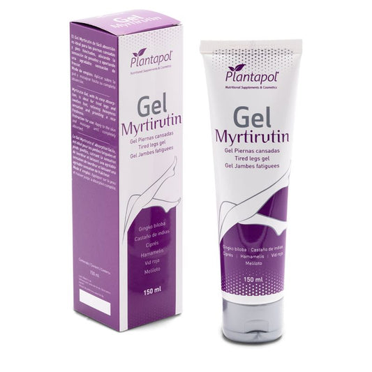 Gel Myrtirutin 150 Ml
