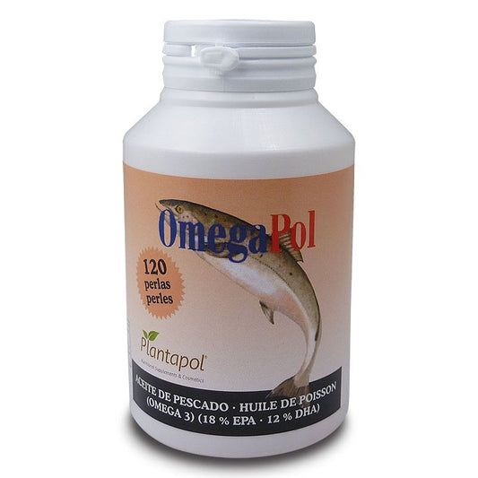 Omegapol120 Perlas 700 Mg