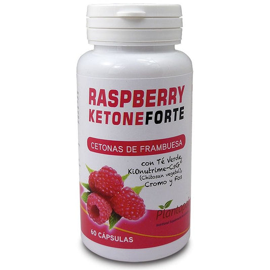 Raspberry Ketone Forte 60 Cápsulas de 725 Mg