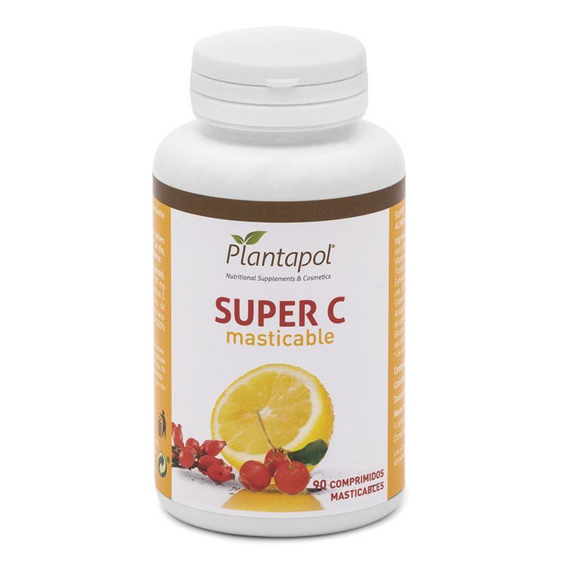 Super C ( Acerola, Escaramujo, Vitamina C)