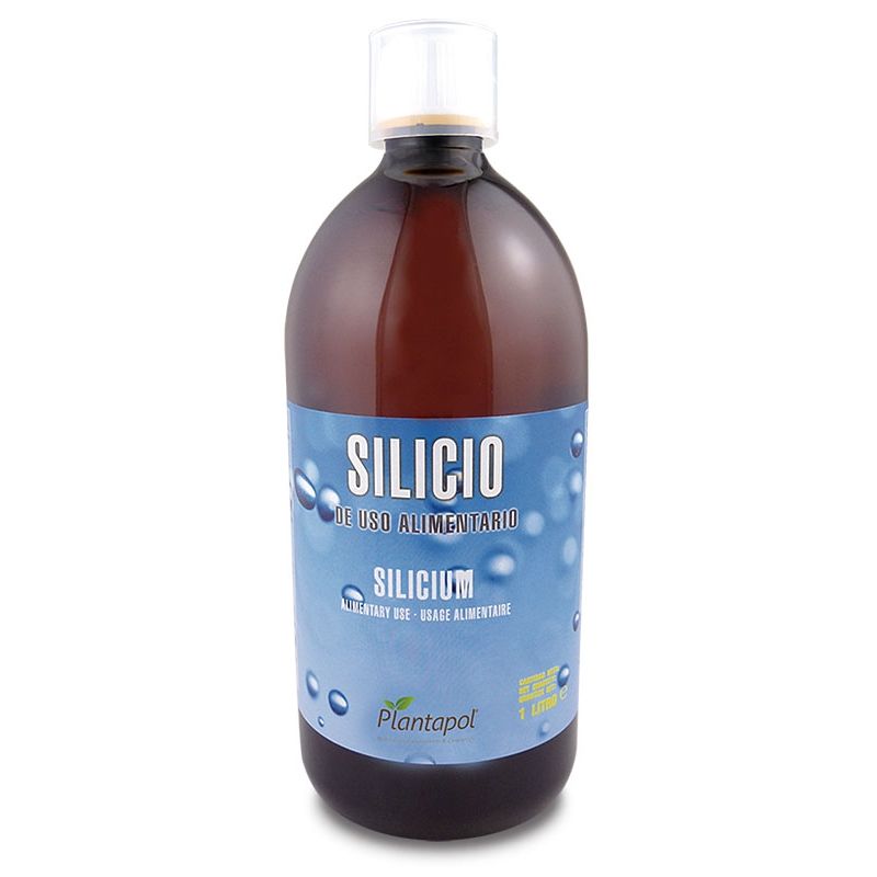 Silicio Organico 1 Litro