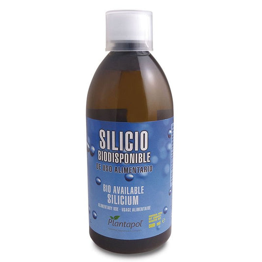 Silicio Organico 500 Ml