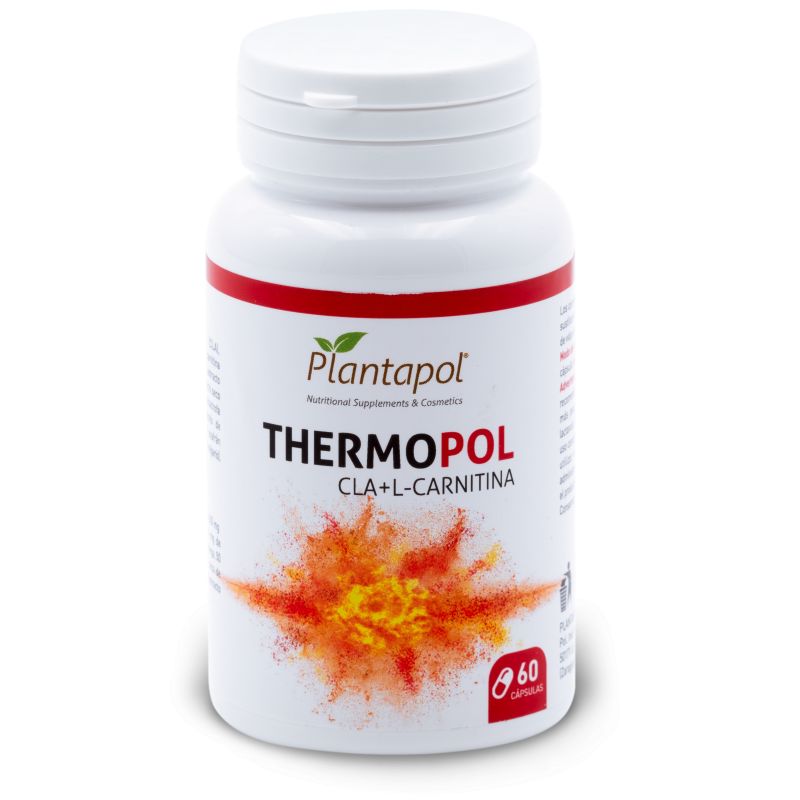 Thermopol 60 Cápsulas Vegetales