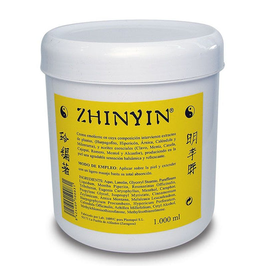 Zhinyin Crema Masaje 1.000 Ml